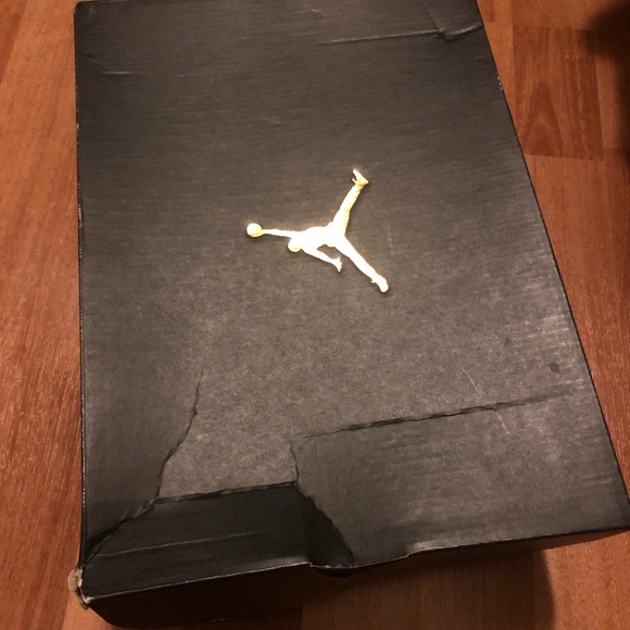 Air Jordan 4 Retro OG BG Cement 2016 Youth 6 - Picture 13 of 13